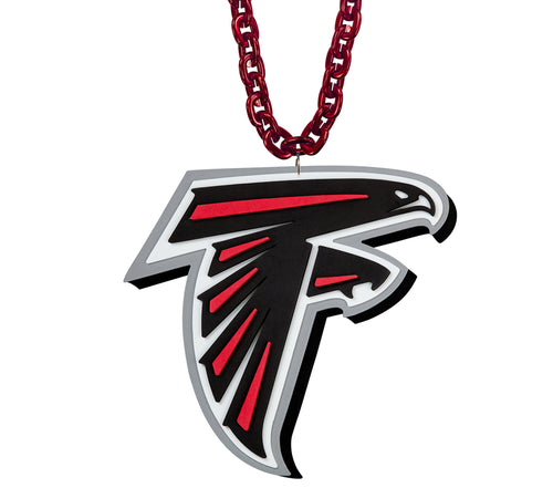 WHOLESALE ATLANTA FALCONS (RED) SUPER FAN CHAIN