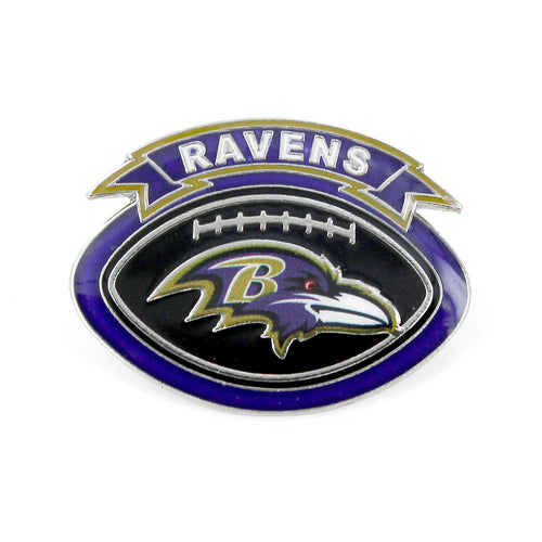WHOLESALE BALTIMORE RAVENS TOUCHDOWN PIN