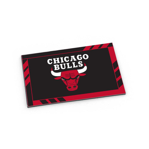 CHICAGO BULLS LOGO MAGNET
