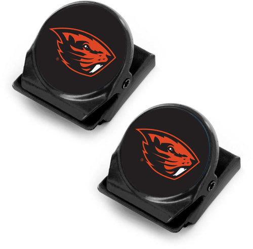 WHOLESALE OREGON STATE 2-PK MEMO CLIP MAGNET