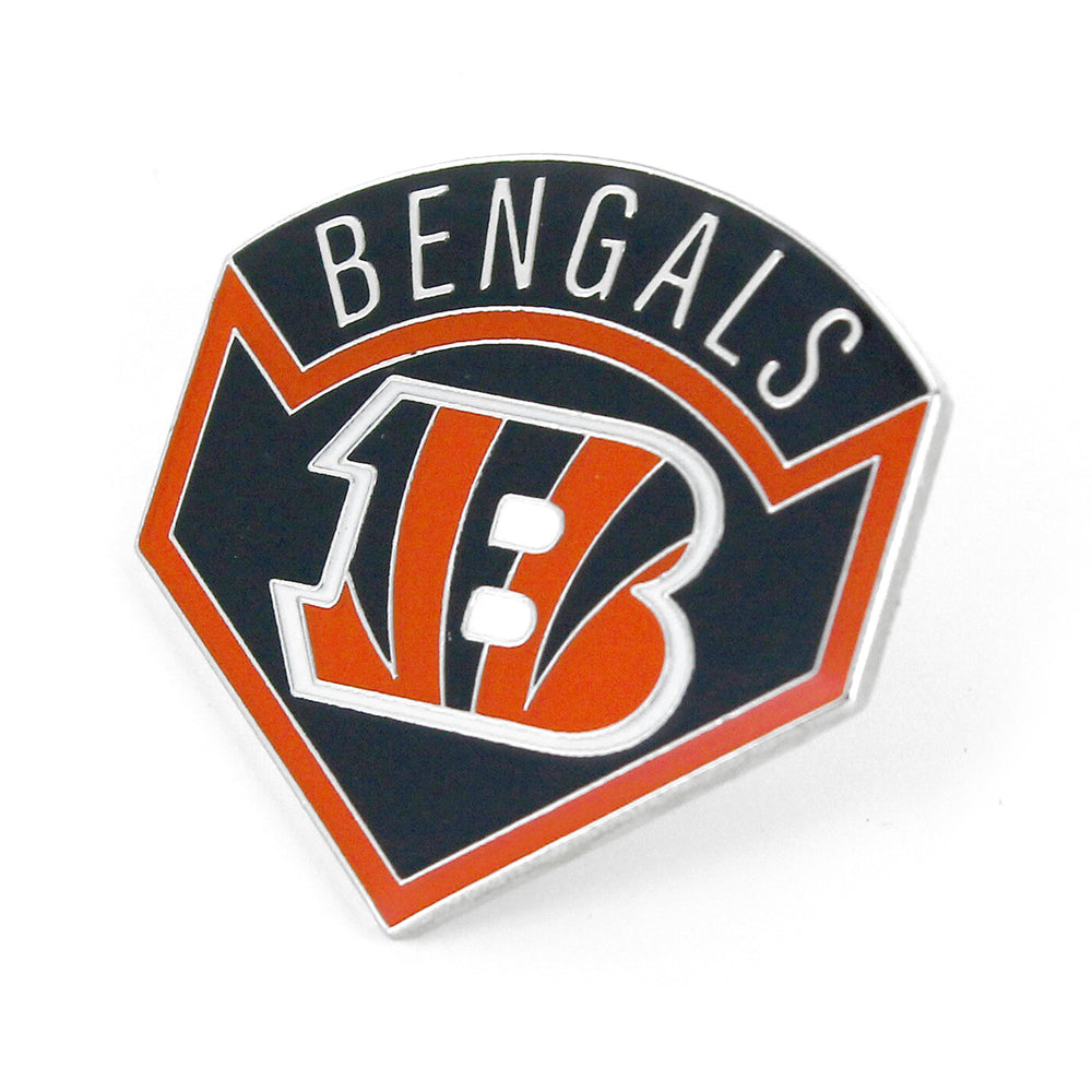 WHOLESALE CINCINNATI BENGALS TRIUMPH PIN