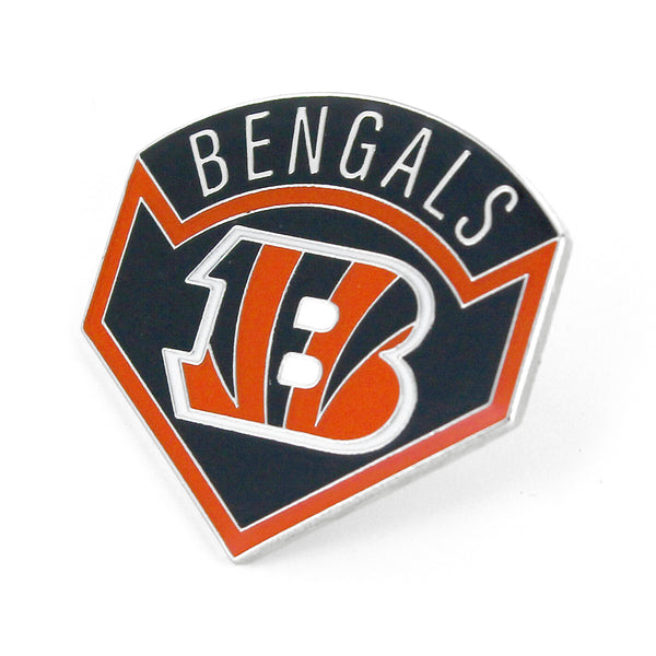 WHOLESALE CINCINNATI BENGALS TRIUMPH PIN