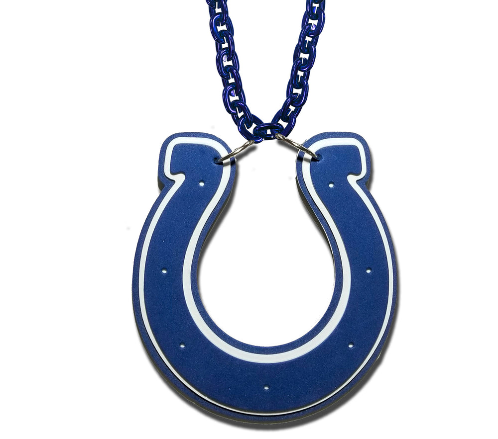 WHOLESALE INDIANAPOLIS COLTS (ROYAL BLUE) SUPER FAN CHAIN