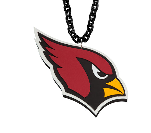 ARIZONA CARDINALS (BLACK) SUPER FAN CHAIN