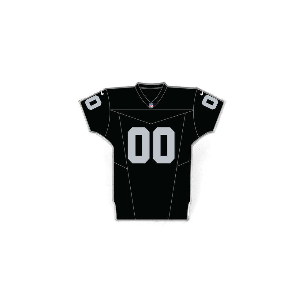 WHOLESALE LAS VEGAS RAIDERS JERSEY PIN - HOME