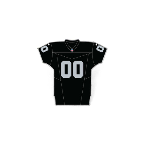 WHOLESALE LAS VEGAS RAIDERS JERSEY PIN - HOME