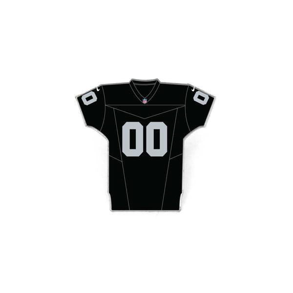 WHOLESALE LAS VEGAS RAIDERS JERSEY PIN - HOME