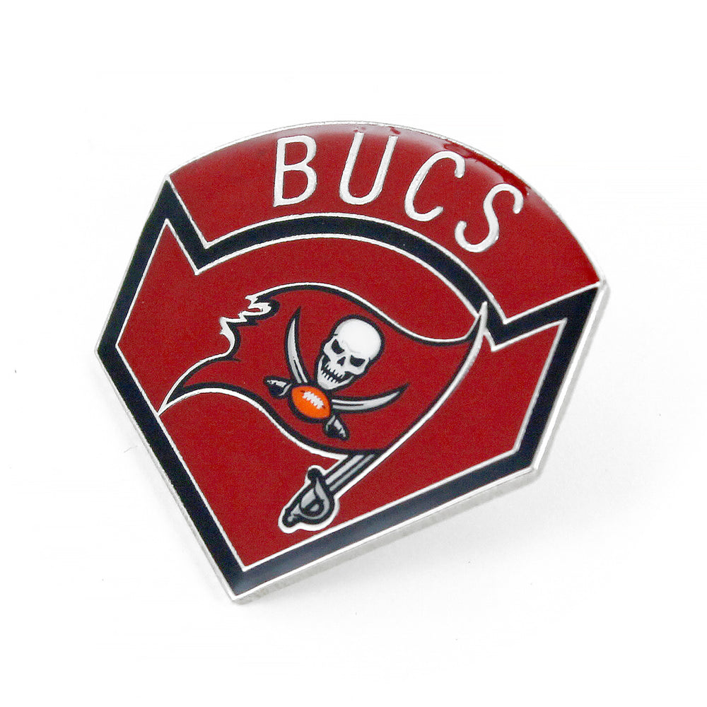 WHOLESALE TAMPA BAY BUCCANEERS TRIUMPH PIN
