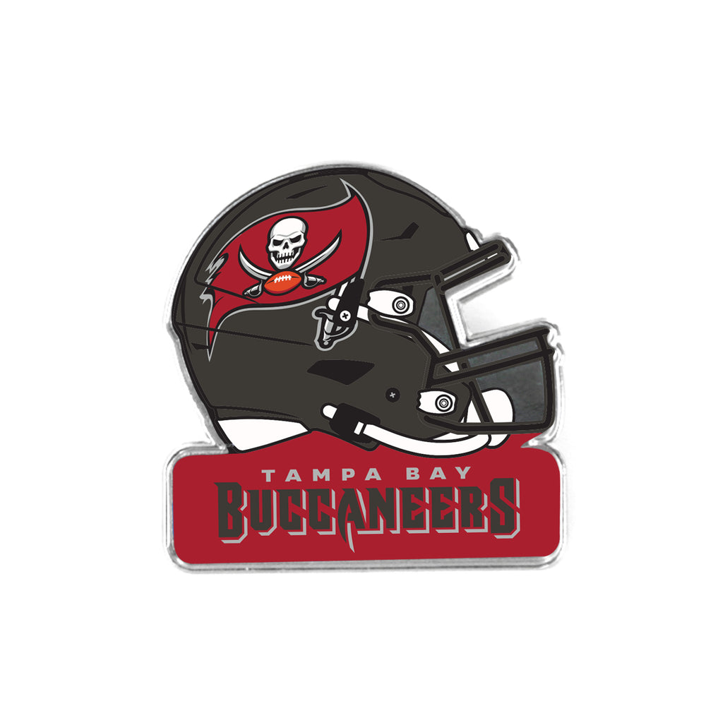 WHOLESALE TAMPA BAY BUCCANEERS PREMIER HELMET PIN (SP)