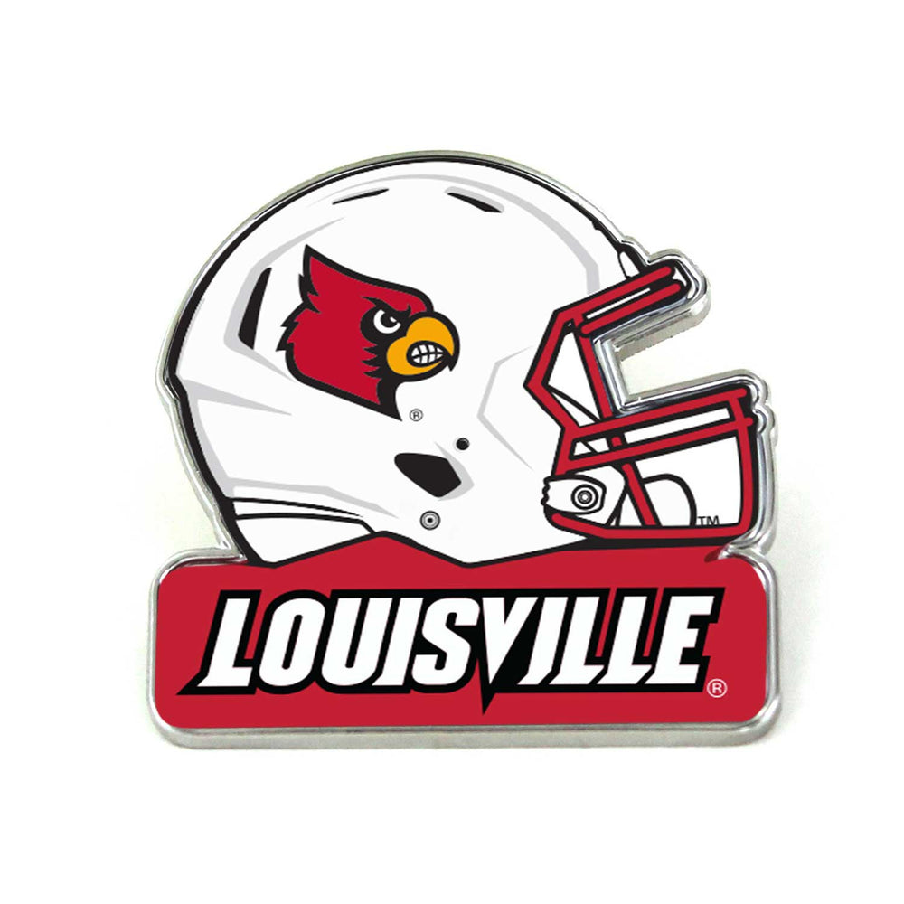 WHOLESALE LOUISVILLE PREMIER HELMET PIN (SP)