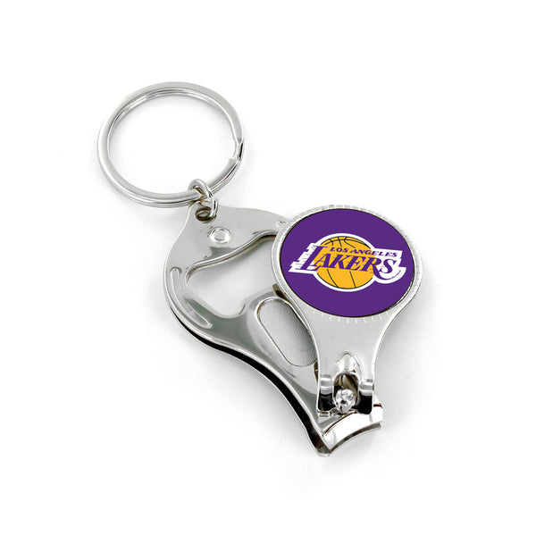 WHOLESALE LOS ANGELES LAKERS MULTI-FUNCTION KEYCHAIN