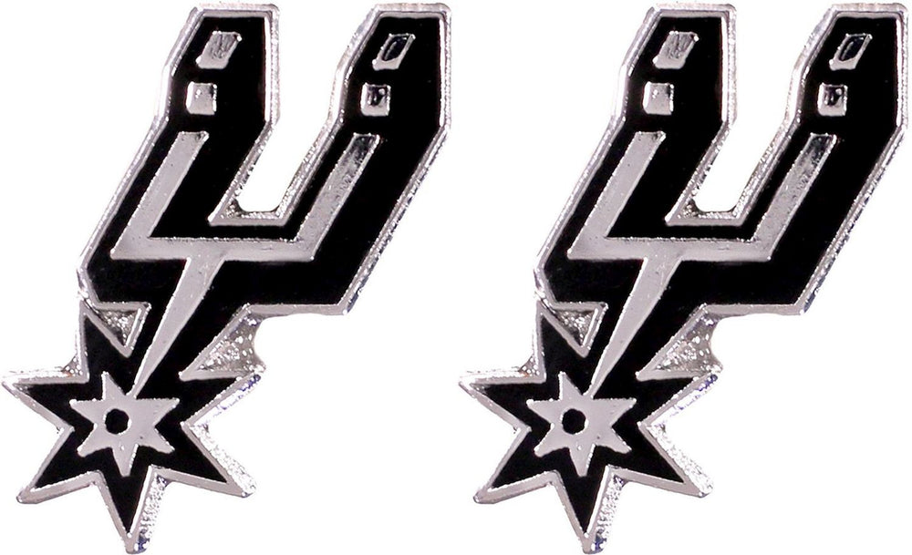 WHOLESALE SAN ANTONIO SPURS TEAM POST EARRINGS