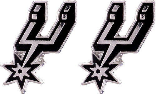 WHOLESALE SAN ANTONIO SPURS TEAM POST EARRINGS