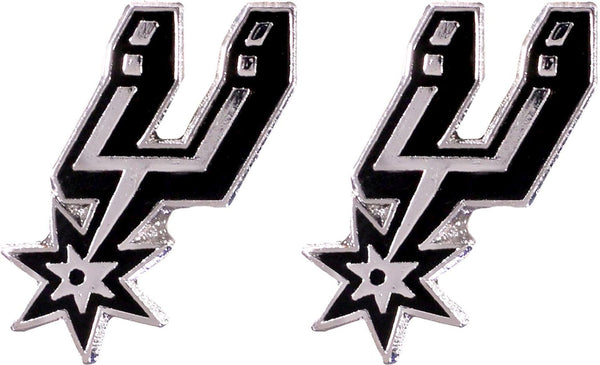 WHOLESALE SAN ANTONIO SPURS TEAM POST EARRINGS
