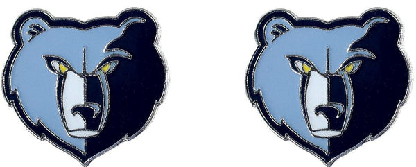 WHOLESALE MEMPHIS GRIZZLIES TEAM POST EARRINGS