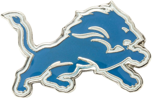 WHOLESALE DETROIT LIONS LOGO PIN