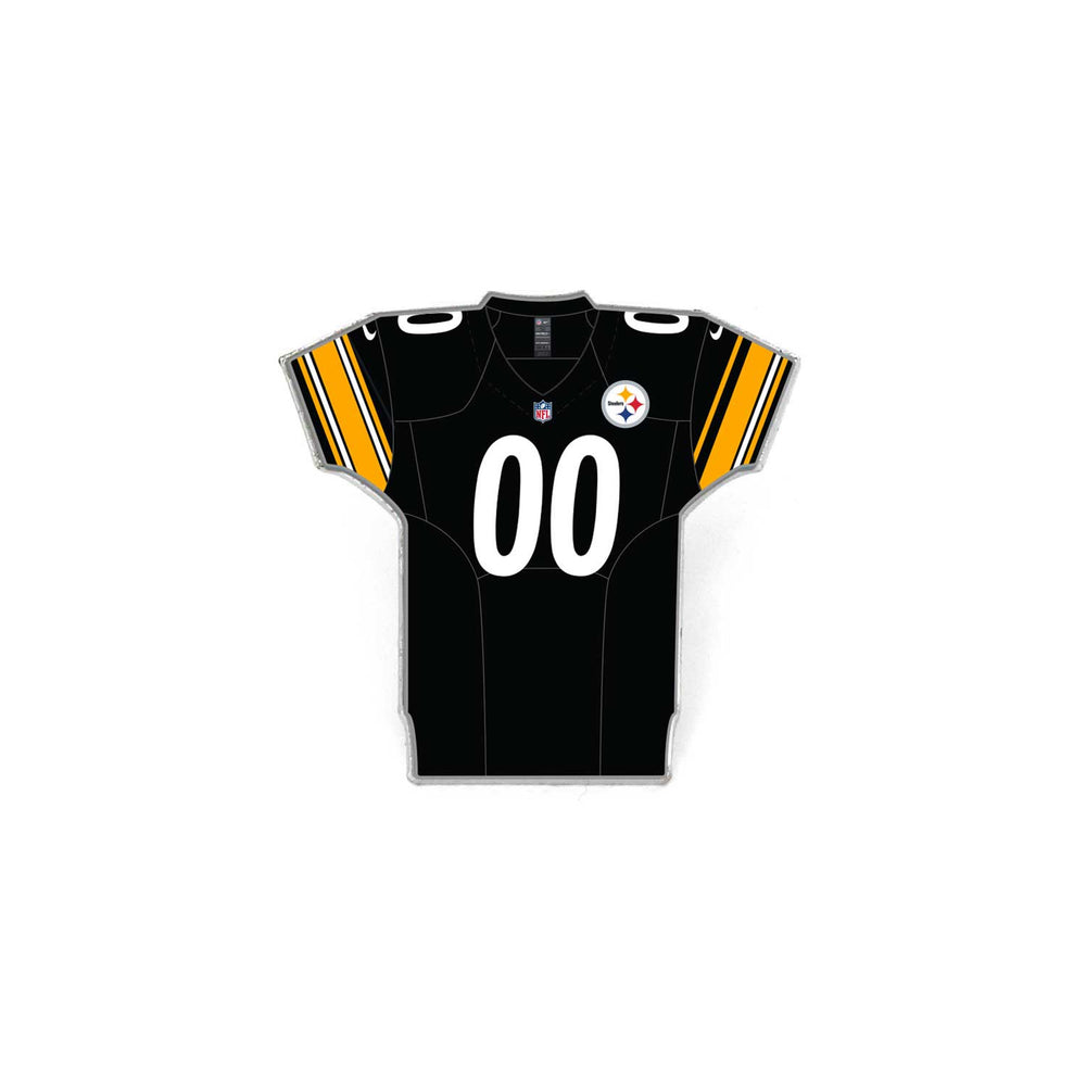 WHOLESALE PITTSBURGH STEELERS JERSEY PIN - HOME