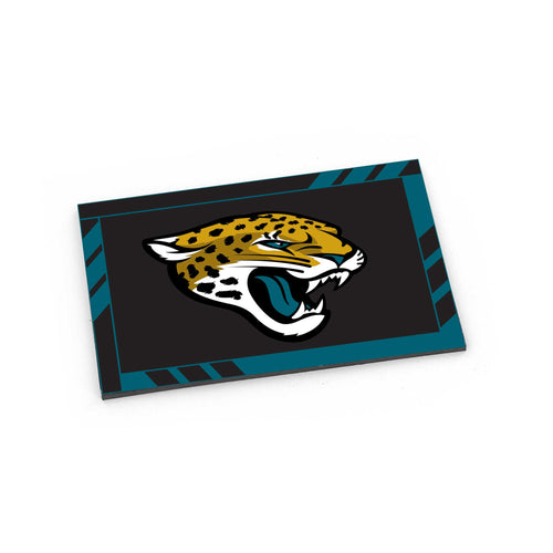 WHOLESALE JACKSONVILLE JAGUARS LOGO MAGNET