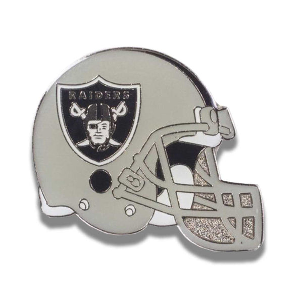 WHOLESALE LAS VEGAS RAIDERS HELMET PIN