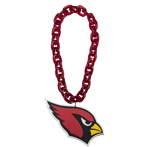 ARIZONA CARDINALS (RED) FAN CHAIN