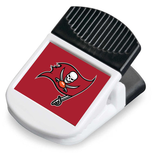 WHOLESALE TAMPA BAY BUCCANEERS PLASTIC MAGNET CLIP
