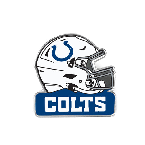 INDIANAPOLIS COLTS PREMIER HELMET PIN (SP)