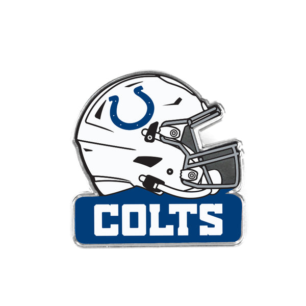 WHOLESALE INDIANAPOLIS COLTS PREMIER HELMET PIN (SP)