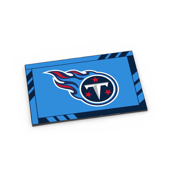 WHOLESALE TENNESSEE TITANS LOGO MAGNET