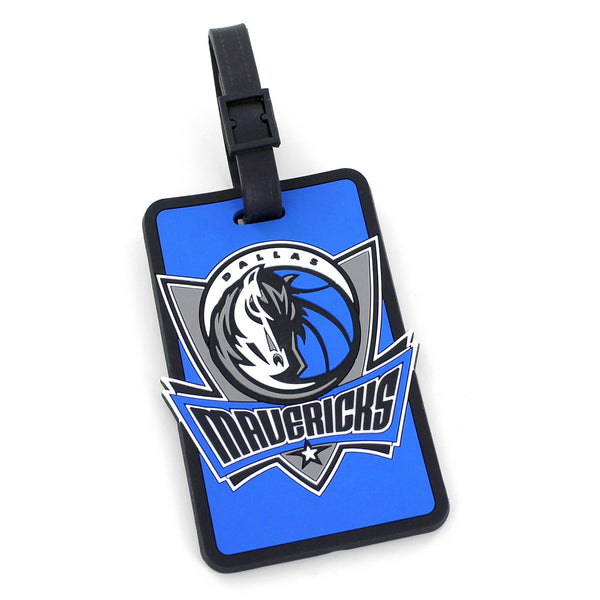 WHOLESALE DALLAS MAVERICKS SOFT BAG TAG