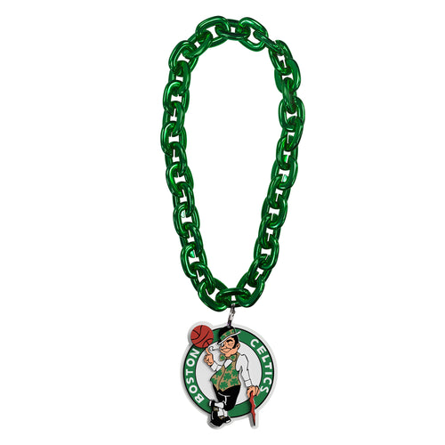 WHOLESALE BOSTON CELTICS (GREEN) FAN CHAIN