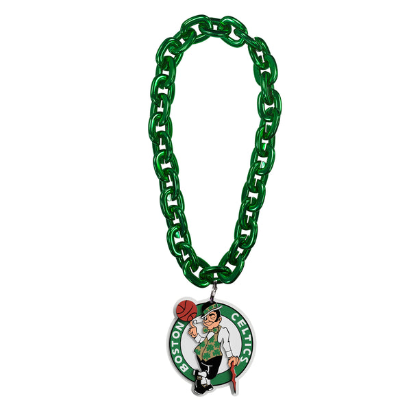 WHOLESALE BOSTON CELTICS (GREEN) FAN CHAIN