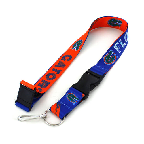WHOLESALE FLORIDA CROSSFADE LANYARD