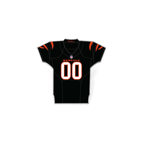 WHOLESALE CINCINNATI BENGALS JERSEY PIN - HOME