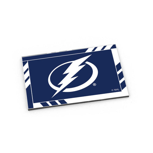WHOLESALE TAMPA BAY LIGHTNING LOGO MAGNET