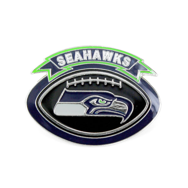 WHOLESALE SEATTLE SEAHAWKS TOUCHDOWN PIN