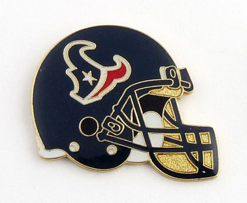 WHOLESALE HOUSTON TEXANS HELMET PIN
