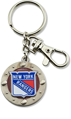WHOLESALE NEW YORK RANGERS IMPACT KEYCHAIN