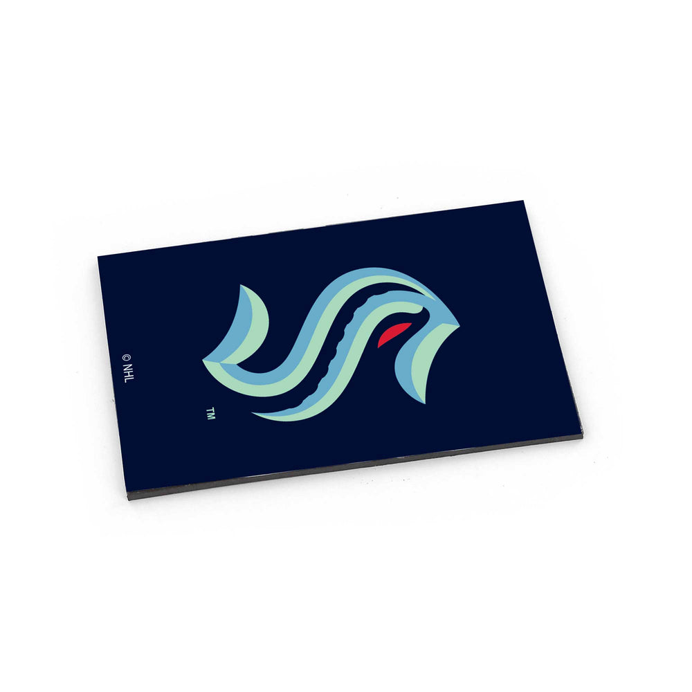 WHOLESALE SEATTLE KRAKEN DYNAMIC MAGNET