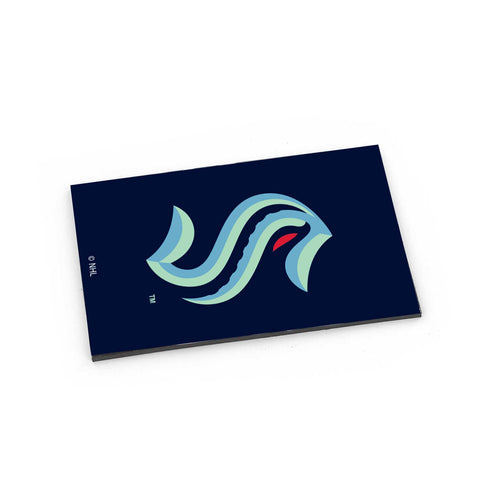 WHOLESALE SEATTLE KRAKEN DYNAMIC MAGNET