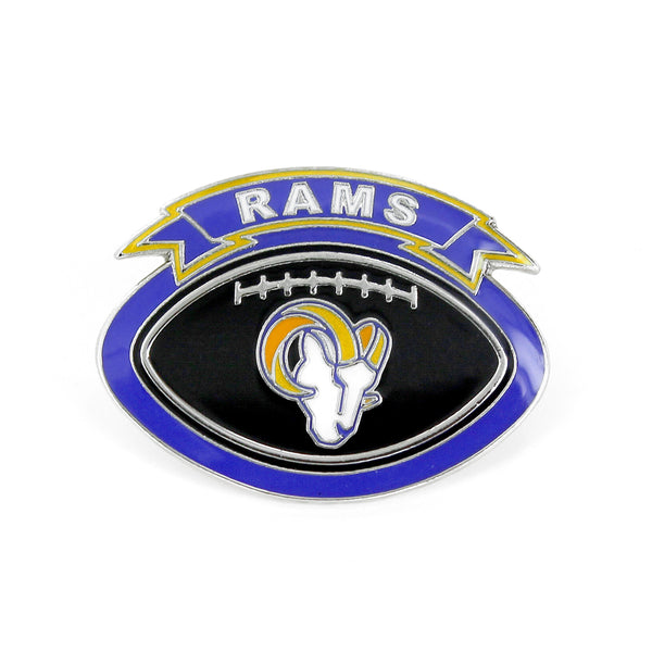 WHOLESALE LOS ANGELES RAMS TOUCHDOWN PIN