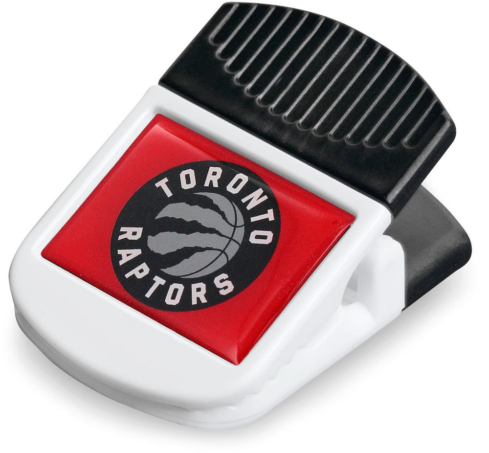 WHOLESALE TORONTO RAPTORS RECTANGULAR MAGNET CHIP CLIP