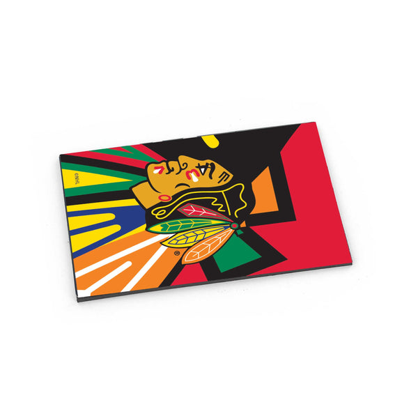 WHOLESALE CHICAGO BLACKHAWKS DYNAMIC MAGNET