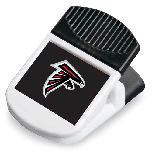 WHOLESALE ATLANTA FALCONS PLASTIC MAGNET CLIP