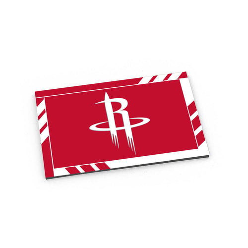 WHOLESALE HOUSTON ROCKETS LOGO MAGNET