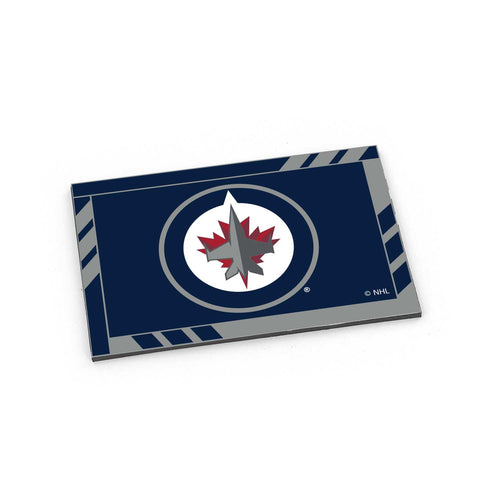 WHOLESALE WINNIPEG JETS LOGO MAGNET