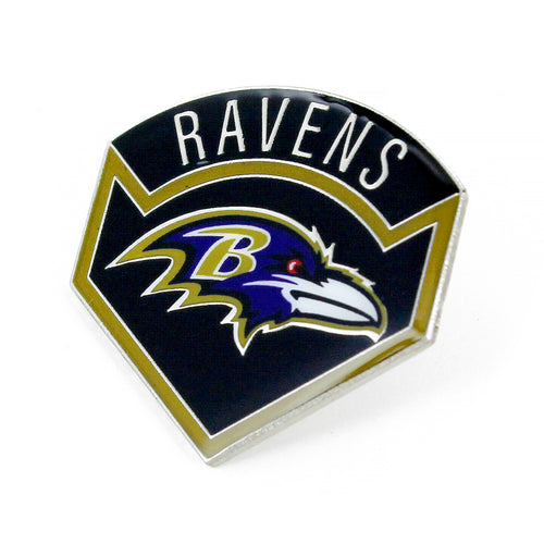 WHOLESALE BALTIMORE RAVENS TRIUMPH PIN