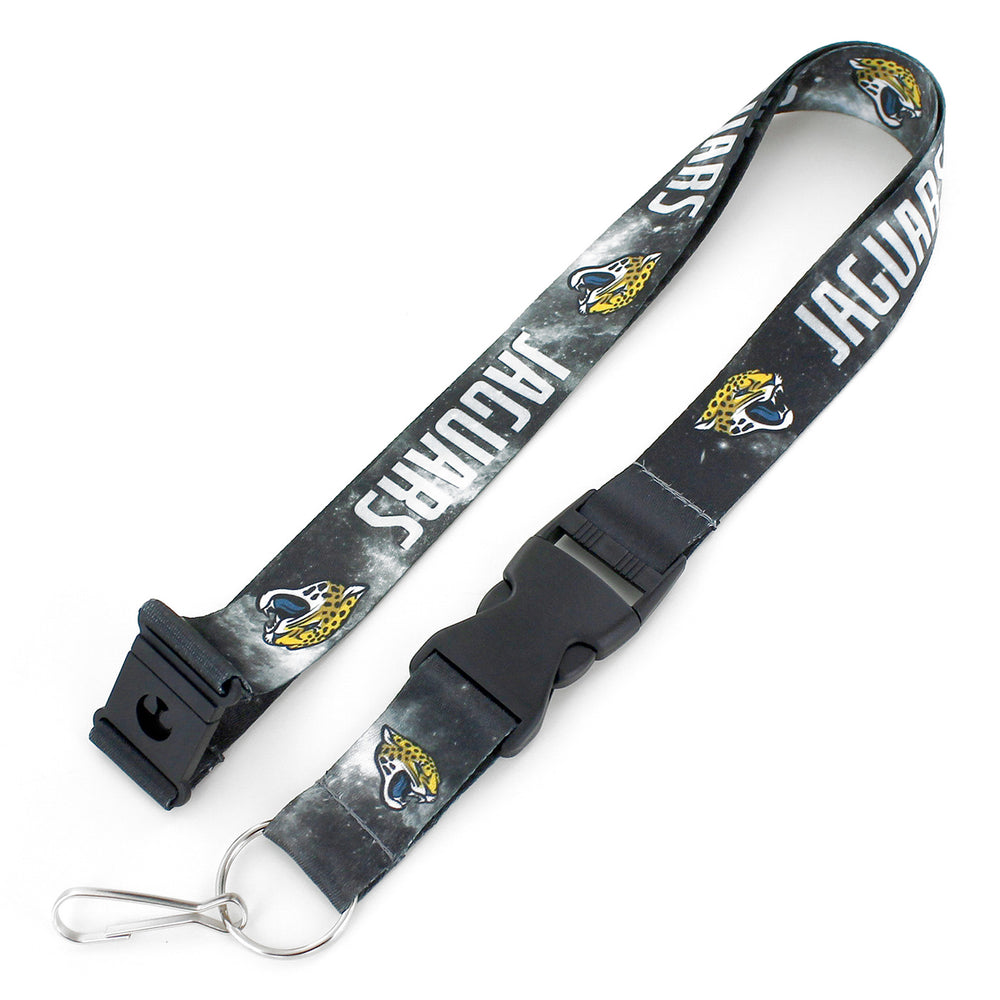 WHOLESALE JACKSONVILLE JAGUARS GALAXY LANYARD
