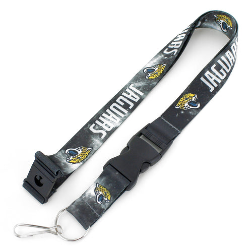 WHOLESALE JACKSONVILLE JAGUARS GALAXY LANYARD