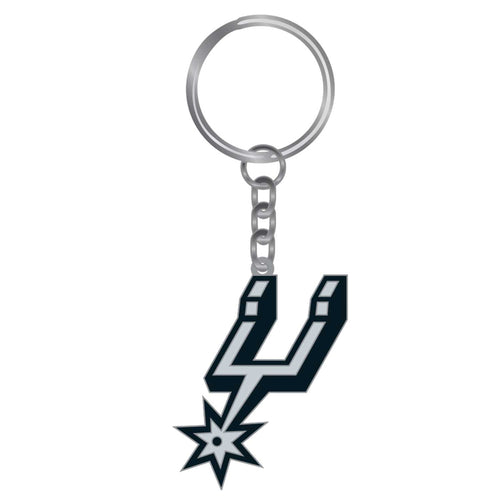 WHOLESALE SAN ANTONIO SPURS LOGO KEYCHAIN