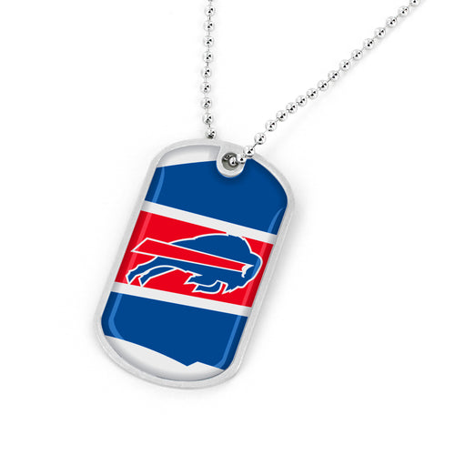 WHOLESALE BUFFALO BILLS DYNAMIC DOG TAG